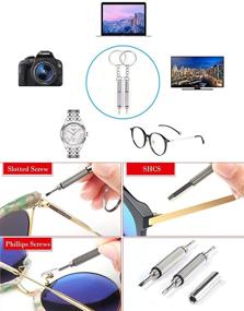 img 1 attached to 👓 Очки Shell: стильное и эффективное решение для защиты очков