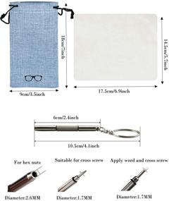 img 2 attached to 👓 Очки Shell: стильное и эффективное решение для защиты очков