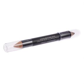 img 3 attached to Highlighting Concealer Crayon Champaign Cream