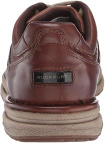 img 2 attached to Rockport World Classic Tumbled Leather Men's Shoes