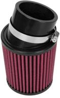 fvrito high performance upgraded air filter cleaner for 6 logo