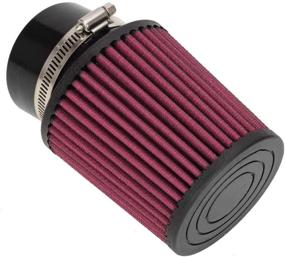 img 2 attached to FVRITO High Performance Upgraded Air Filter Cleaner For 6