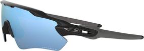 img 2 attached to Radar Ev Path Rectangular Sunglasses for Men by Oakley