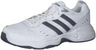 👟 adidas men's strutter sneaker white - fashionable men's shoes for sneakers logo