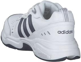 img 1 attached to 👟 Adidas Men's Strutter Sneaker White - Fashionable Men's Shoes for Sneakers