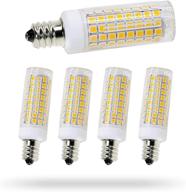 ⚡️ daylight halogen replacement candle with enhanced voltage логотип