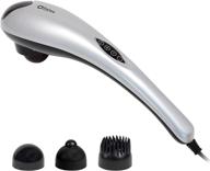 💆 daiwa felicity tapping pro handheld deep tissue massager - electric massage machine logo