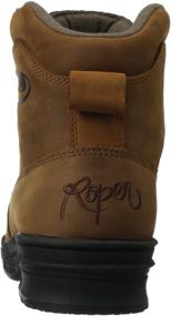 img 2 attached to ROPER Cross Rider Rocky Brown: Durable and Stylish Footwear for the Adventurous