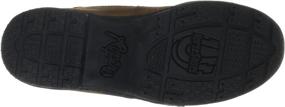 img 1 attached to ROPER Cross Rider Rocky Brown: Durable and Stylish Footwear for the Adventurous