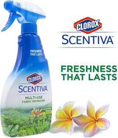 img 2 attached to 🌿 Clorox Multi-Use Upholstery Refresher Freshener