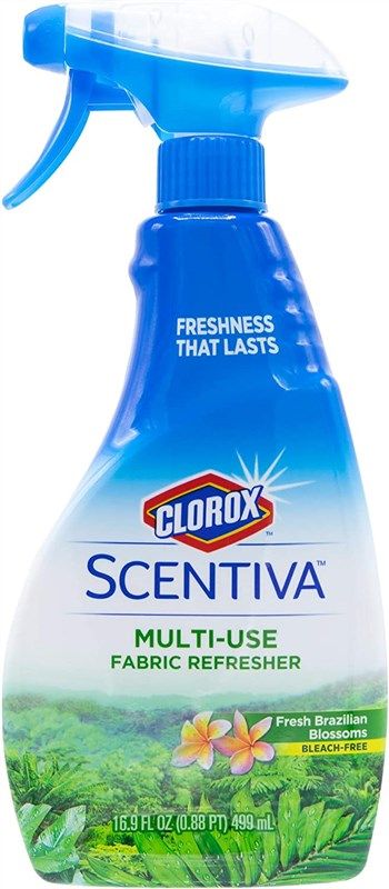 clorox multi use refresher freshener upholstery 로고