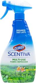 img 4 attached to 🌿 Clorox Multi-Use Upholstery Refresher Freshener