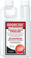 odorcide original concentrate: powerful 16 oz pet odor and stain remover logo