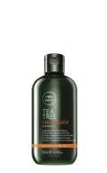 🌿 шампунь tea tree с повышением цвета логотип