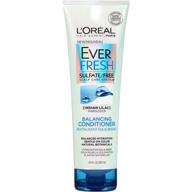 l'oréal paris everfresh balancing conditioner - sulfate-free formula, 8.5 fluid ounces logo