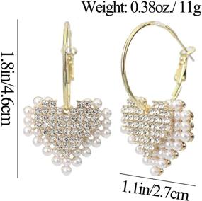 img 1 attached to 💎 Clearance Alert! Earrings Under $1 – Limited Stock! Grab Yours Now, Only 30-50 Pairs per Style! Flannel Gift Box Included. Amazing Earrings Under $5