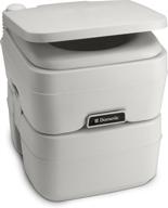 dometic 301096606 переносной платиновый бак на один галлон логотип