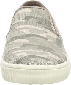 img 3 attached to TOMS Mens Baja Sneaker Taupe Men's Shoes in Fashion Sneakers