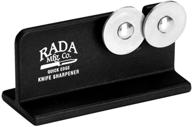 rada quick edge knife sharpener logo