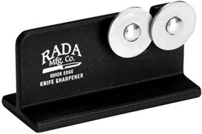 img 1 attached to Rada Quick Edge Knife Sharpener