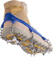 outerstar traction stainless crampons footwear outdoor recreation and climbing logo