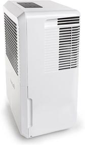 img 3 attached to 🌬️ Ivation Energy Star Dehumidifier - 4,500 Sq Ft Large-Capacity with Humidistat, Hose Connector, Auto Shutoff/Restart, Casters & Air Filter