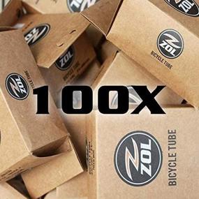 img 3 attached to Zol Bicycle Inner Presta Valve