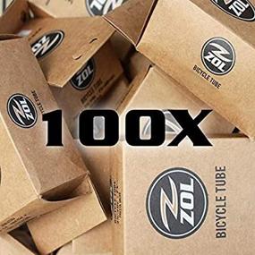 img 2 attached to Zol Bicycle Inner Presta Valve