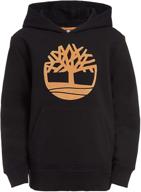 timberland sleeve signature heather x large boys' clothing and fashion hoodies & sweatshirts logo