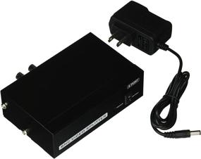 img 2 attached to 🔌 MT-VIKI 4 Port BNC Video Splitter Distribution Amplifier Adapter - MT-104BC for Enhanced SEO