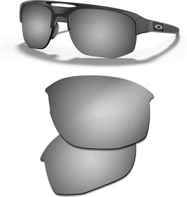 img 3 attached to Prizo Polarized Replacement Sunglasses OO9424