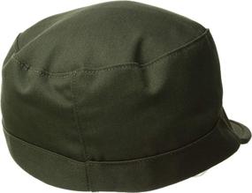 img 2 attached to 🧢 Propper Men's BDU Patrol Cap - Boys' Accessories - Hats & Caps