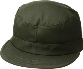 img 3 attached to 🧢 Propper Men's BDU Patrol Cap - Boys' Accessories - Hats & Caps