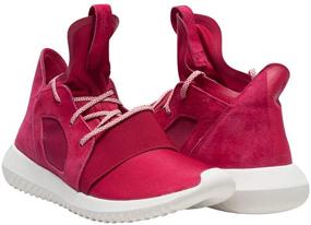 img 3 attached to Adidas Originals Tubular Defiant Fashion Women's Shoes for Athletic