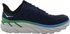 img 2 attached to HOKA ONE ONE Clifton 7 Men's Shoes: Unparalleled Comfort and Performance