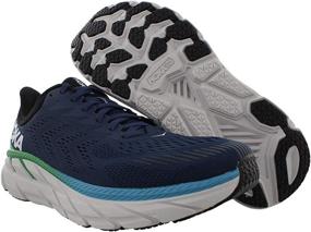 img 3 attached to HOKA ONE ONE Clifton 7 Men's Shoes: Unparalleled Comfort and Performance