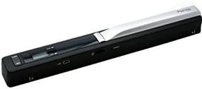 img 2 attached to 📸 SVP PS4100: Portable Handheld Scanner for Color and Mono Scanning – 600DPI