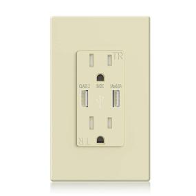 img 4 attached to 💡 Convenient USB Outlet