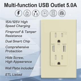 img 2 attached to 💡 Convenient USB Outlet