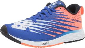 img 4 attached to Stylish Multicolor Men's New Balance 1500V5 Running Shoes