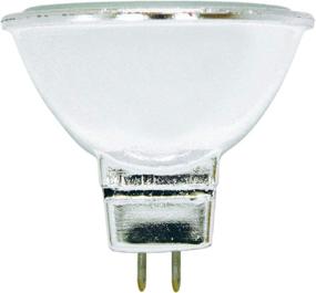 img 3 attached to 💡 GE MR16 Halogen Flood Light Bulb, 50W, 890 Lumens, GU5.3 2-Pin Base, Warm White, 3-Pack, Indoor/Outdoor