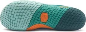 img 2 attached to 👟 TSLA Women's Trail Running Shoes: Lightweight Athletic Zero Drop Barefoot Sneakers, Non-Slip Outdoor Walking Minimalist Footwear