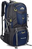 🏔️ climbing mountaineering backpack with waterproof capacity логотип