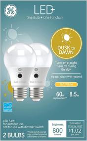 img 4 attached to 💡 Discover GE Lighting 93129128 Light Bulbs - Brighten up your space with superior illumination