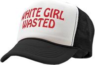 gooder tees white girl wasted outdoor recreation logo