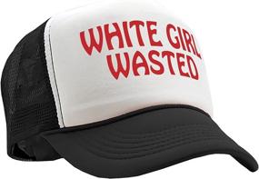 img 1 attached to Gooder Tees White Girl Wasted Outdoor Recreation