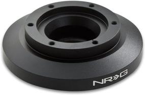 img 1 attached to NRG SRK E46H Steering Wheel Adapater