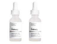 the ordinary hyaluronic acid 2% + b5 30ml - 2 pack logo