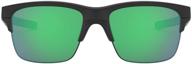 rectangular non polarized oakley thinlink sunglasses logo