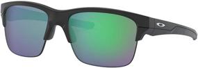 img 3 attached to Rectangular Non Polarized Oakley Thinlink Sunglasses